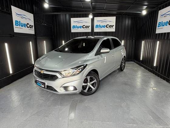 CHEVROLET ONIX 1.4 MPFI LTZ 8V FLEX 4P MANUAL